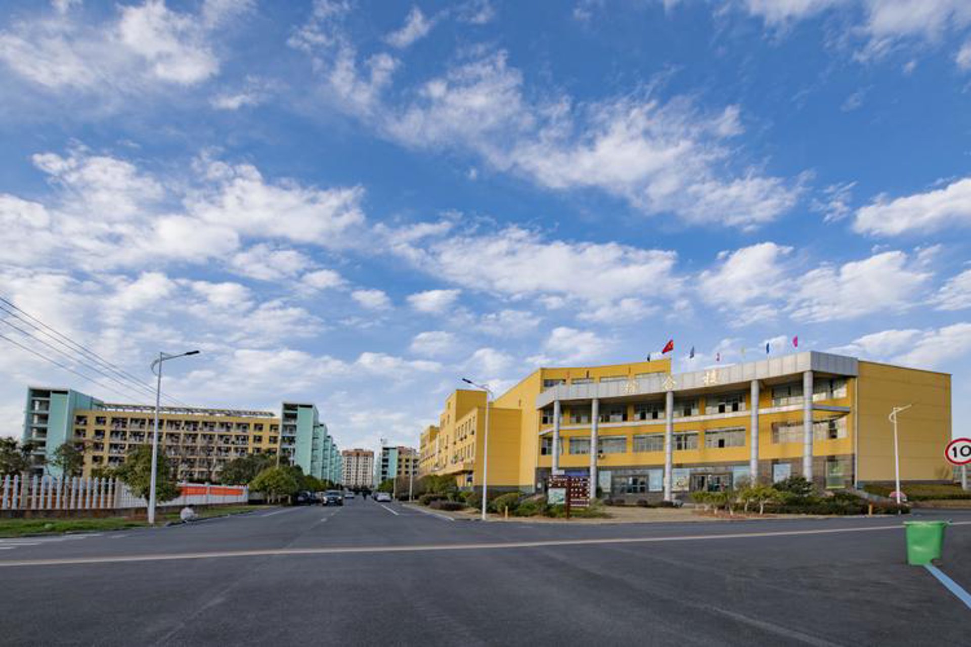 江西工商技校
